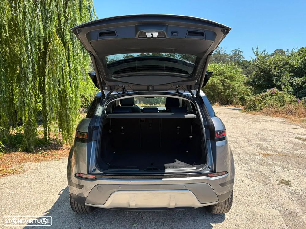 Land Rover Range Rover Evoque - 39