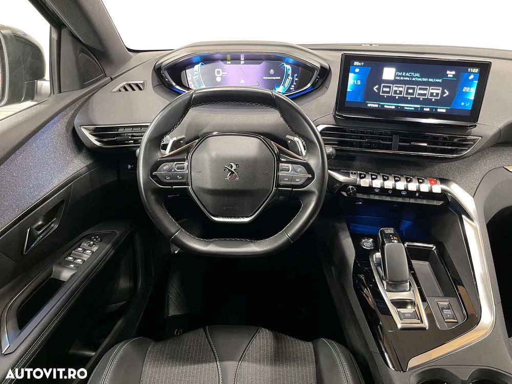 Peugeot 3008 225 e-EAT8 Allure Pack - 7
