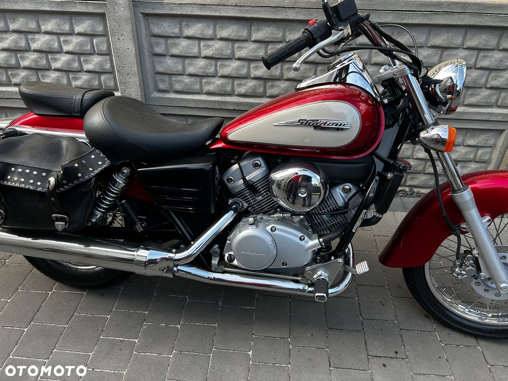 Honda Shadow - 6