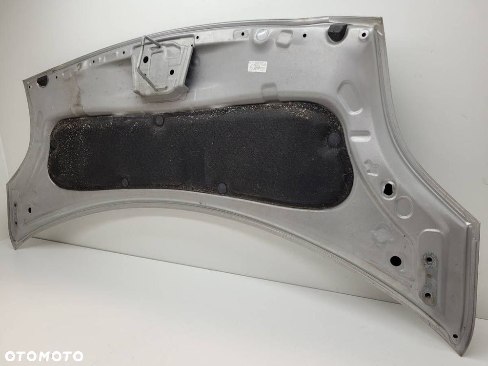 MASKA POKRYWA SILNIKA TOYOTA YARIS II 2006 3 DRZWI 3D EU - 7
