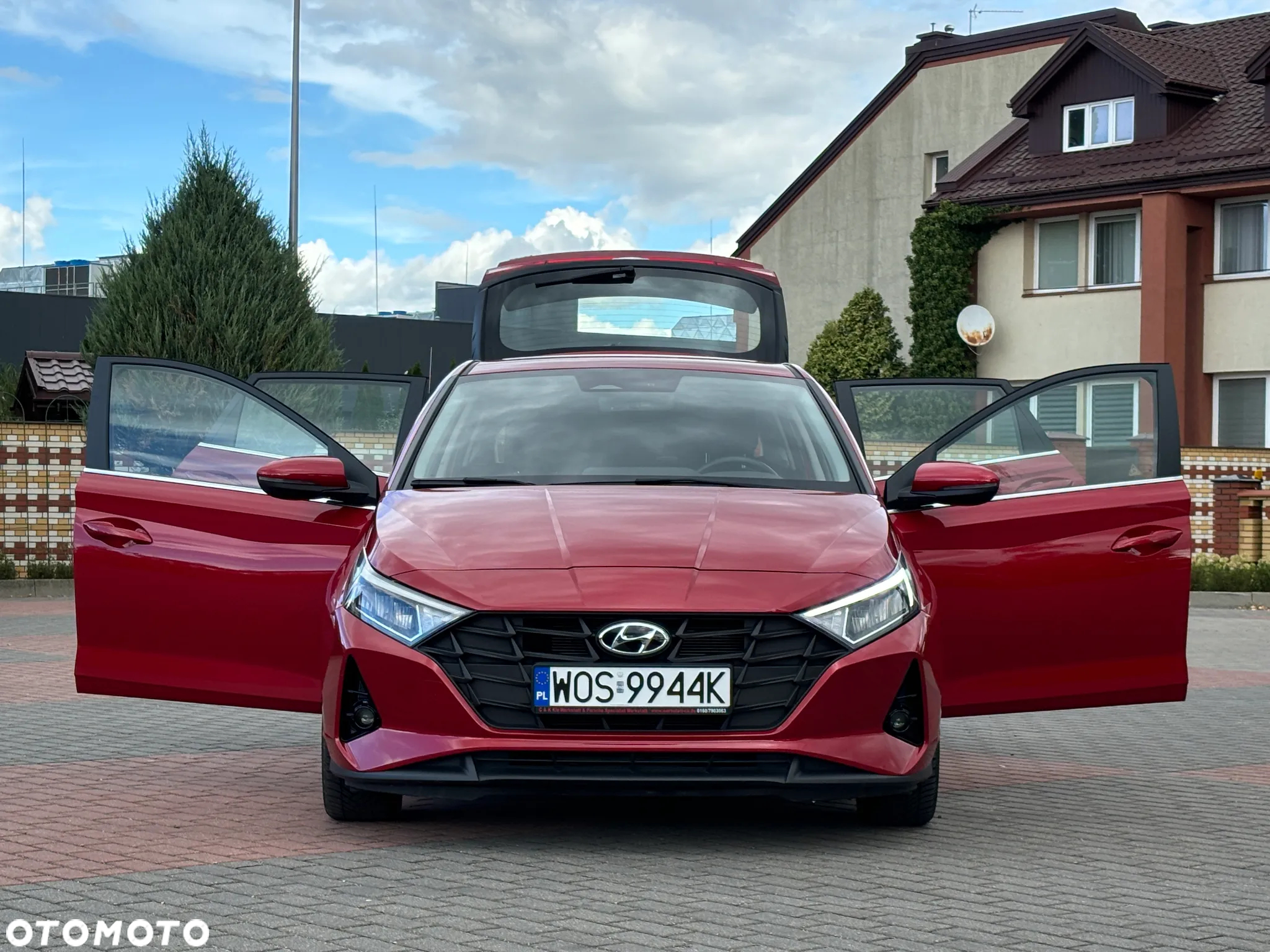 Hyundai i20 - 13