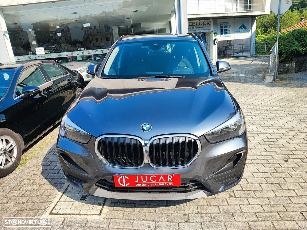 BMW X1 16 d sDrive Corporate Edition Auto - 2