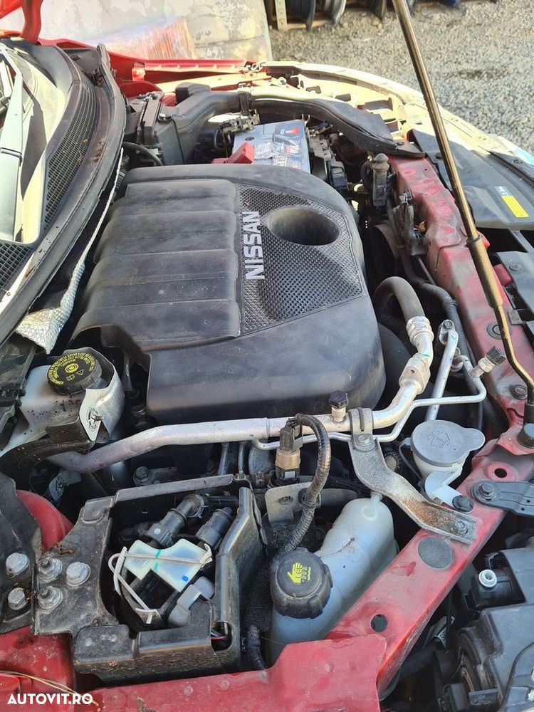 Motor Nissan Qashqai J11 1.5 Dci 2013 - 2017 110CP Manuala K9K (936) Diesel 4x2 - 3