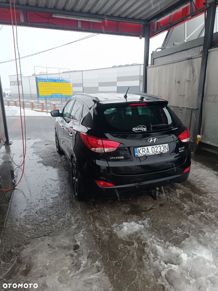 Hyundai ix35 1.7 CRDi Classic 2WD - 9