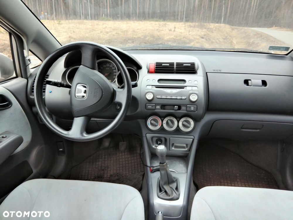 Honda City 1.4 Comfort - 5