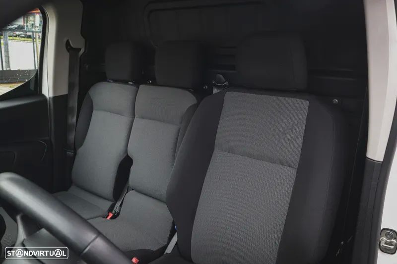 Citroën berlingo 1.6 bluehdi l2 club - 9