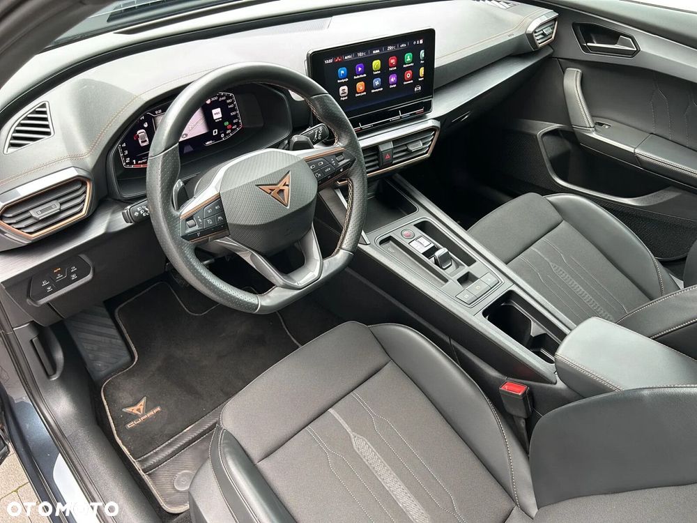 Cupra Formentor 1.5 TSI DSG - 8