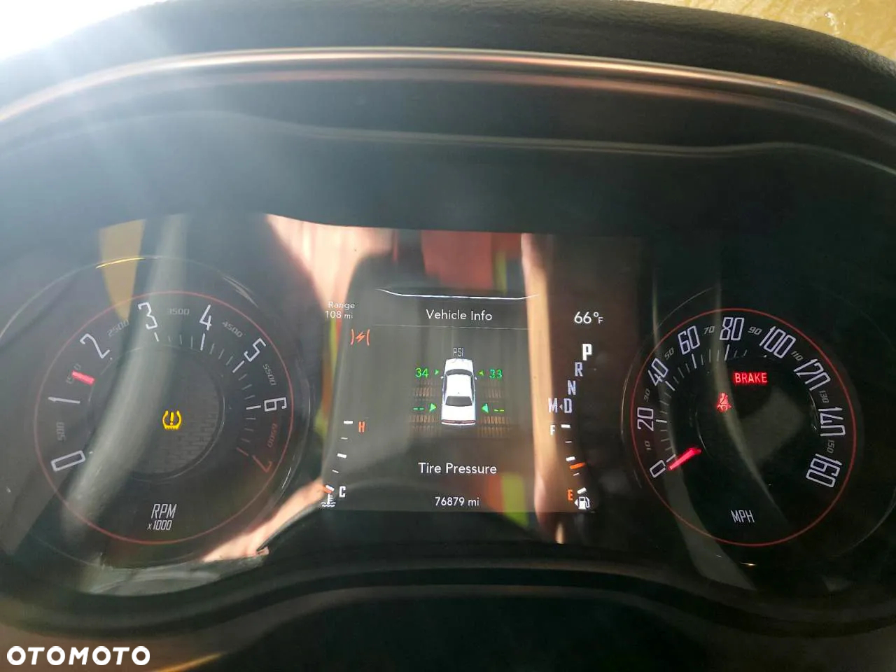 Dodge Challenger Automatik SXT Plus - 9