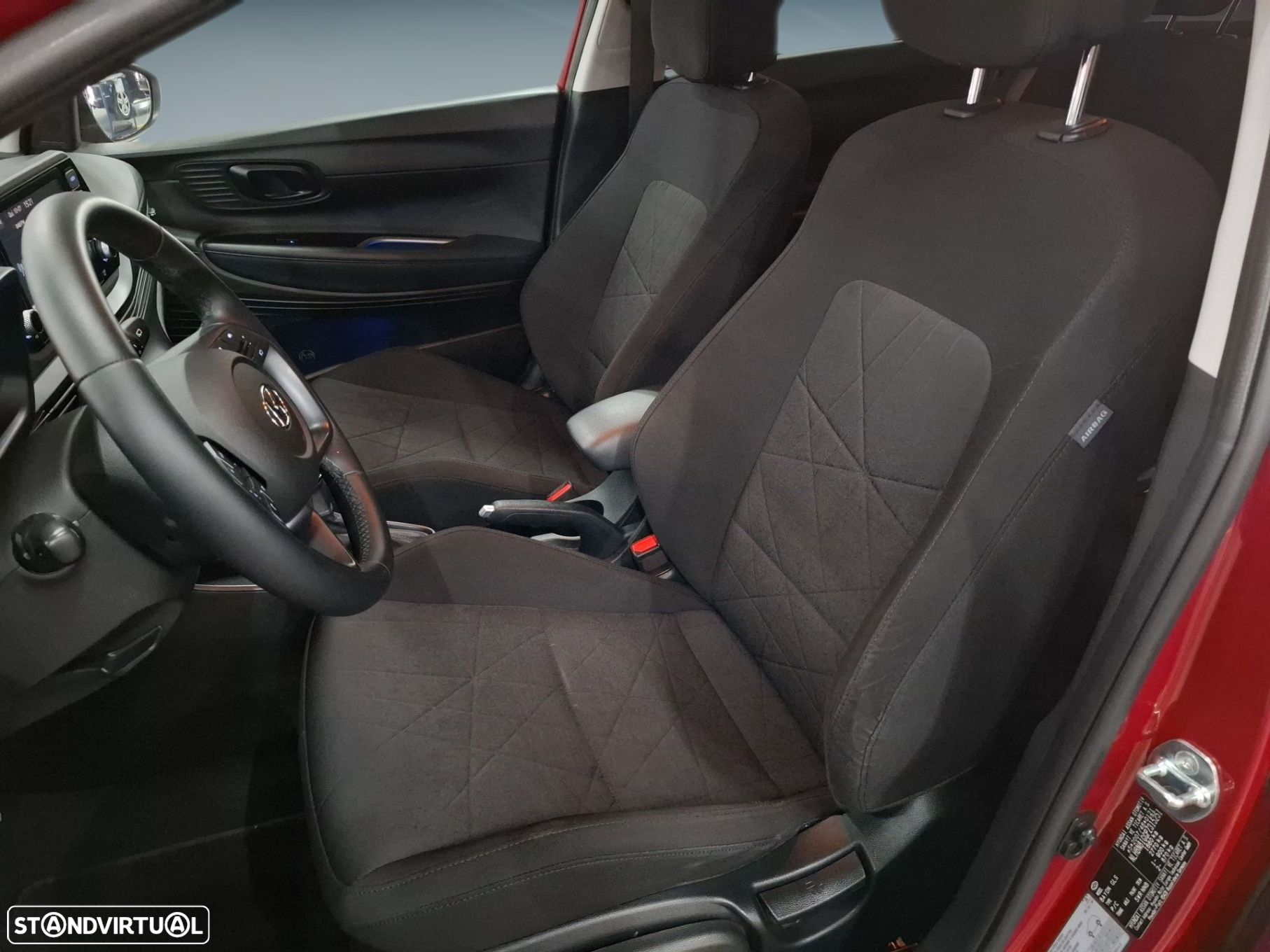 Hyundai Bayon 1.0 T-GDI Premium TT DCT - 11