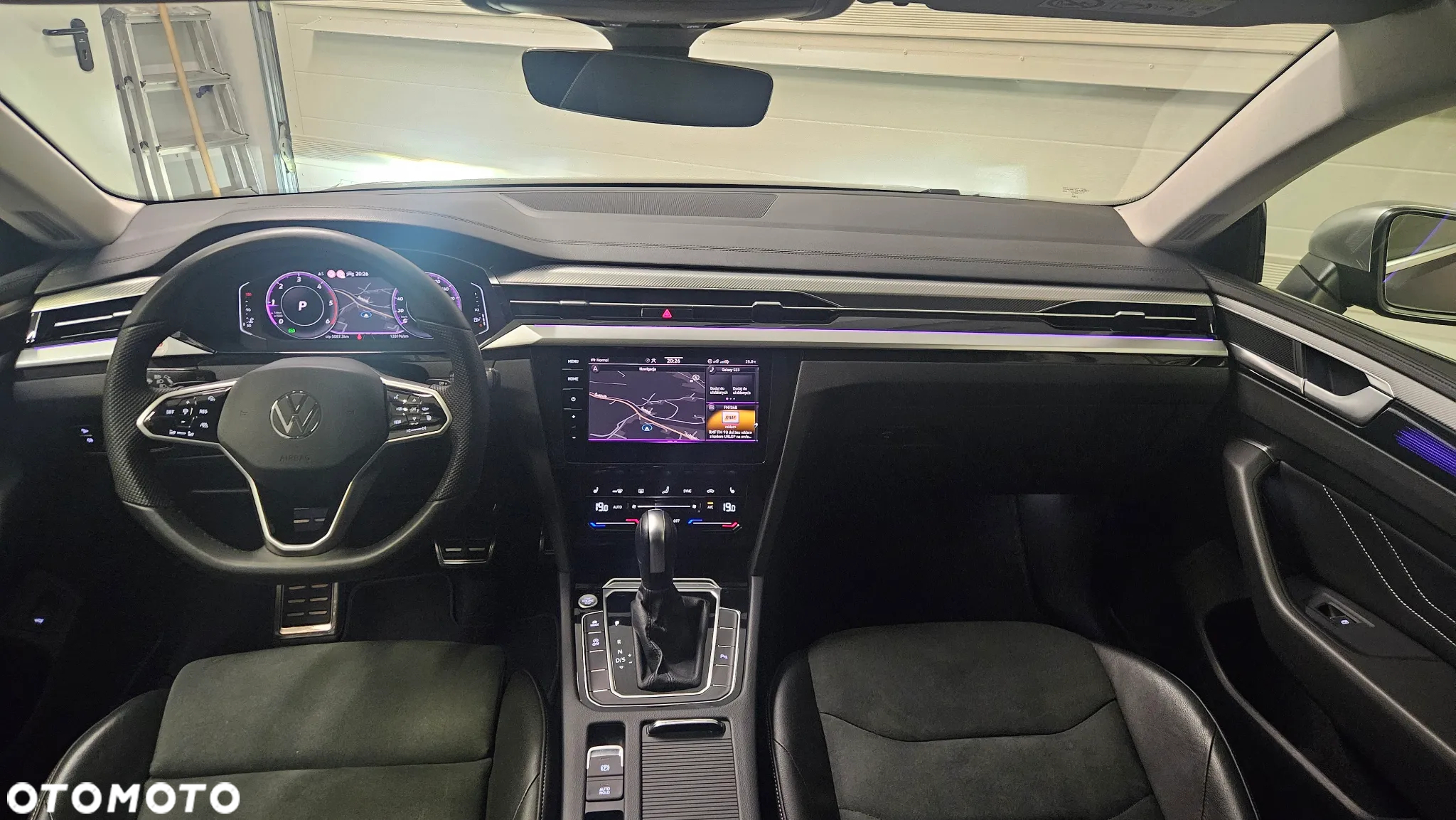Volkswagen Arteon 2.0 TDI Elegance DSG - 39
