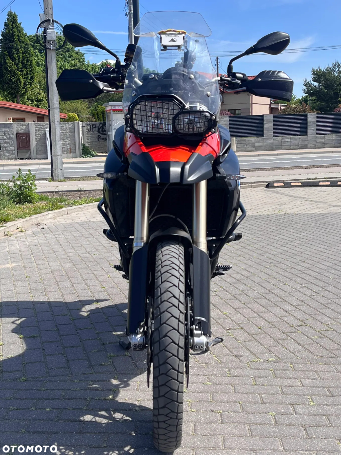 BMW GS