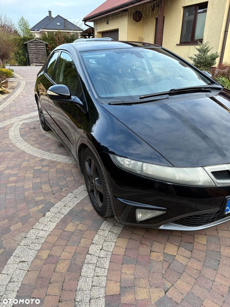 Honda Civic 1.8 Sport - 6