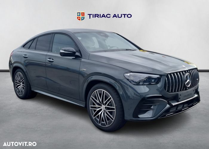 Mercedes-Benz GLE Coupe AMG 53 4Matic+ AMG Speed. TCT 9G AMG Line Premium - 7