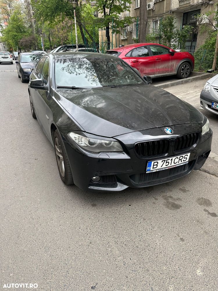 BMW Seria 5 530d Touring Sport-Aut. - 4