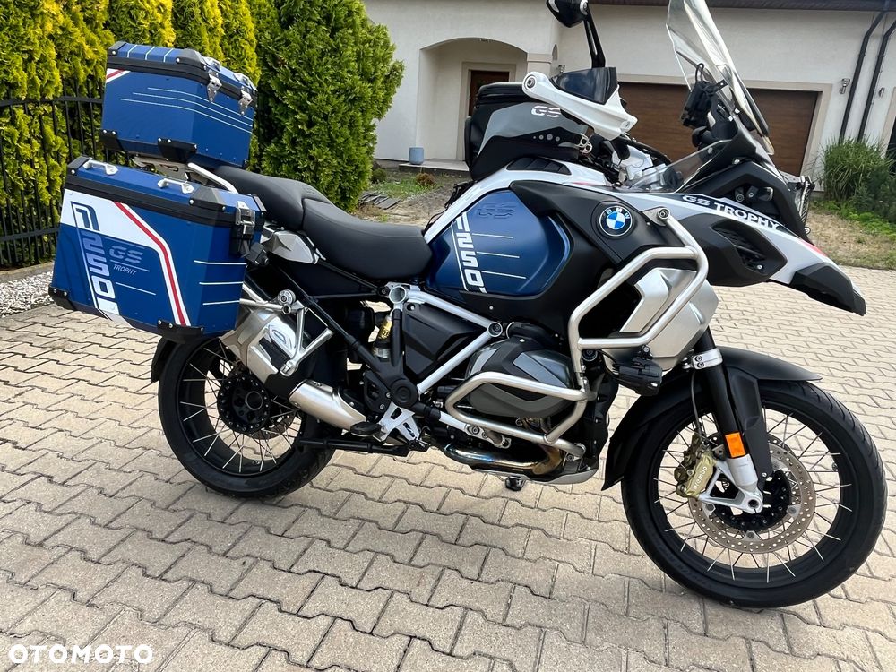 BMW R1250 GS Adventure - 8