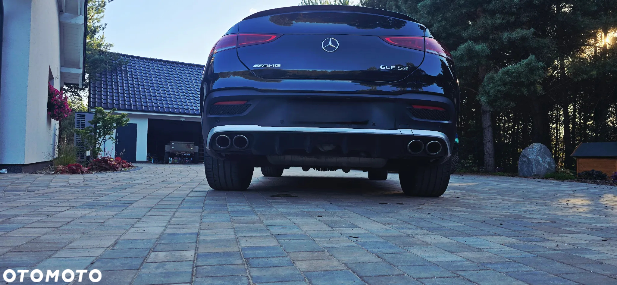 Mercedes-Benz GLE AMG Coupe 53 4-Matic Premium - 4