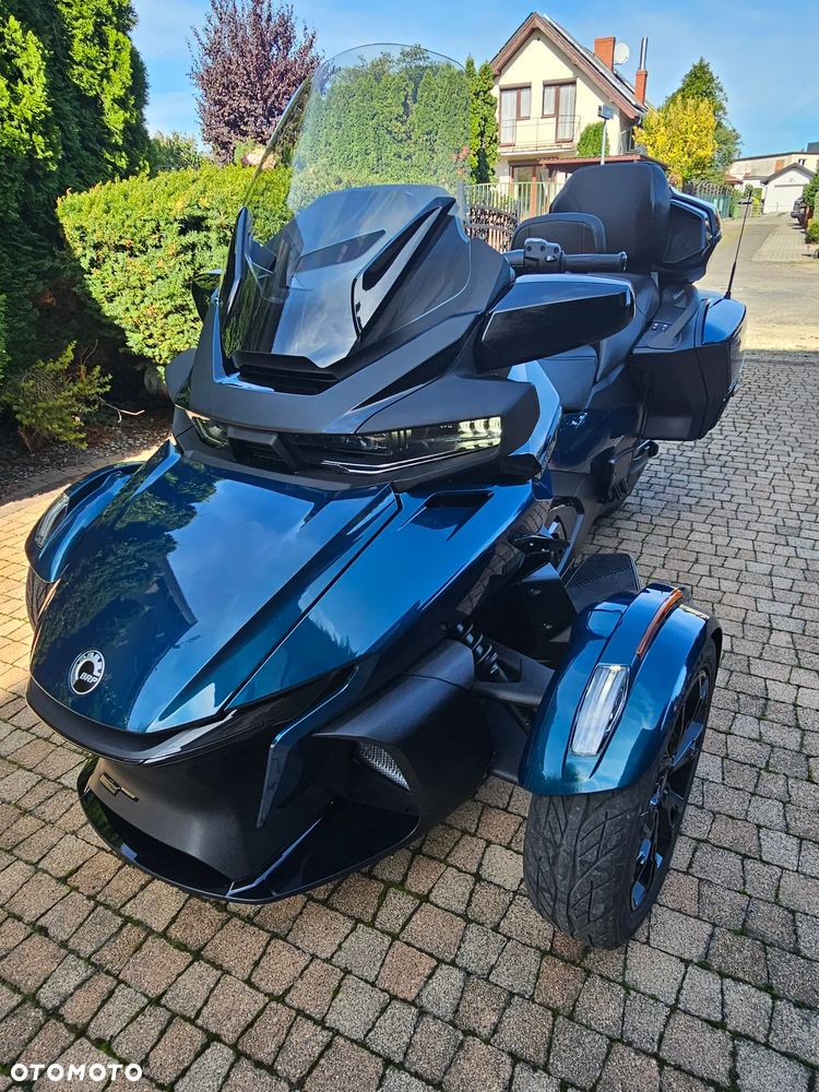 Can-Am Spyder - 7