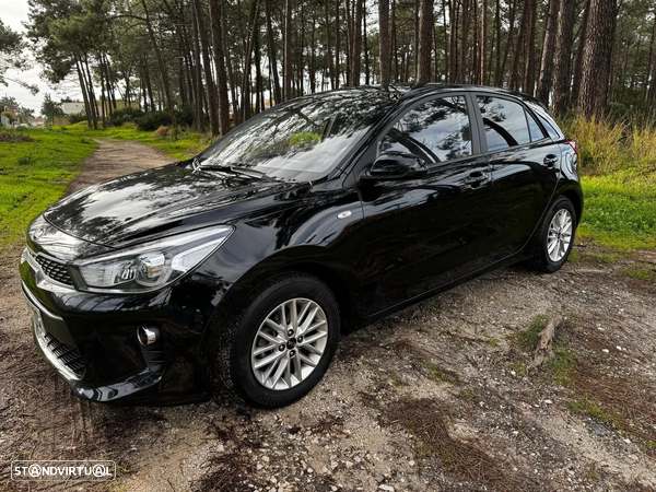 Kia Rio 1.2 CVVT Urban