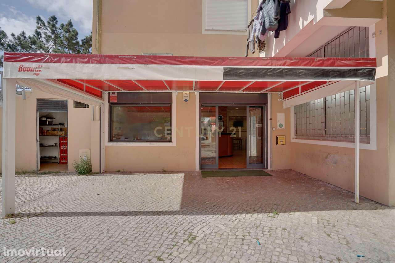 Restaurante / Cafe Equipado Vale Fetal, Charneca de Caparica - Grande imagem: 2/12