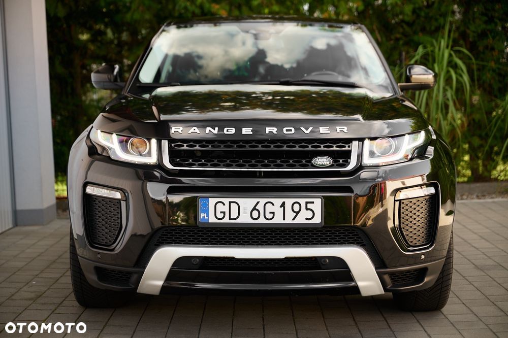 Land Rover Range Rover Evoque 2.0TD4 HSE Dynamic - 3