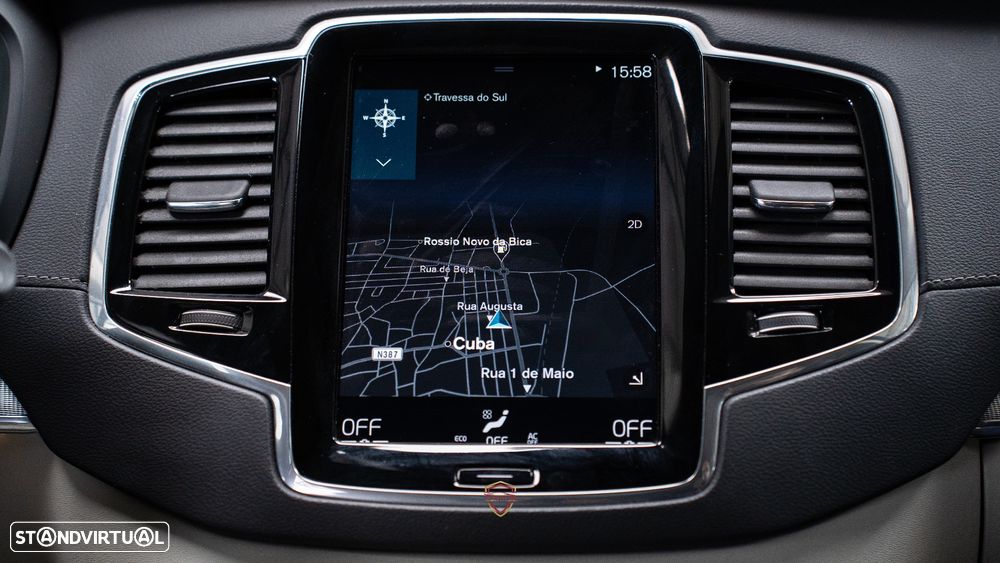 Volvo XC 90 2.0 T8 PHEV Inscription AWD - 35