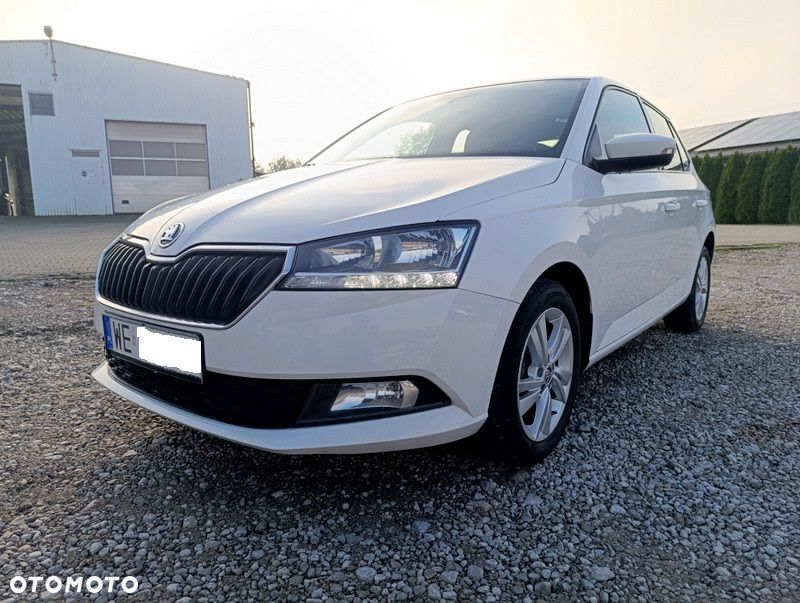 Skoda Fabia 1.0 Ambition - 2
