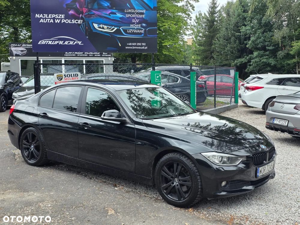 BMW Seria 3 - 6