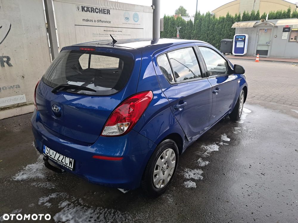 Hyundai i20 1.25 Comfort - 4