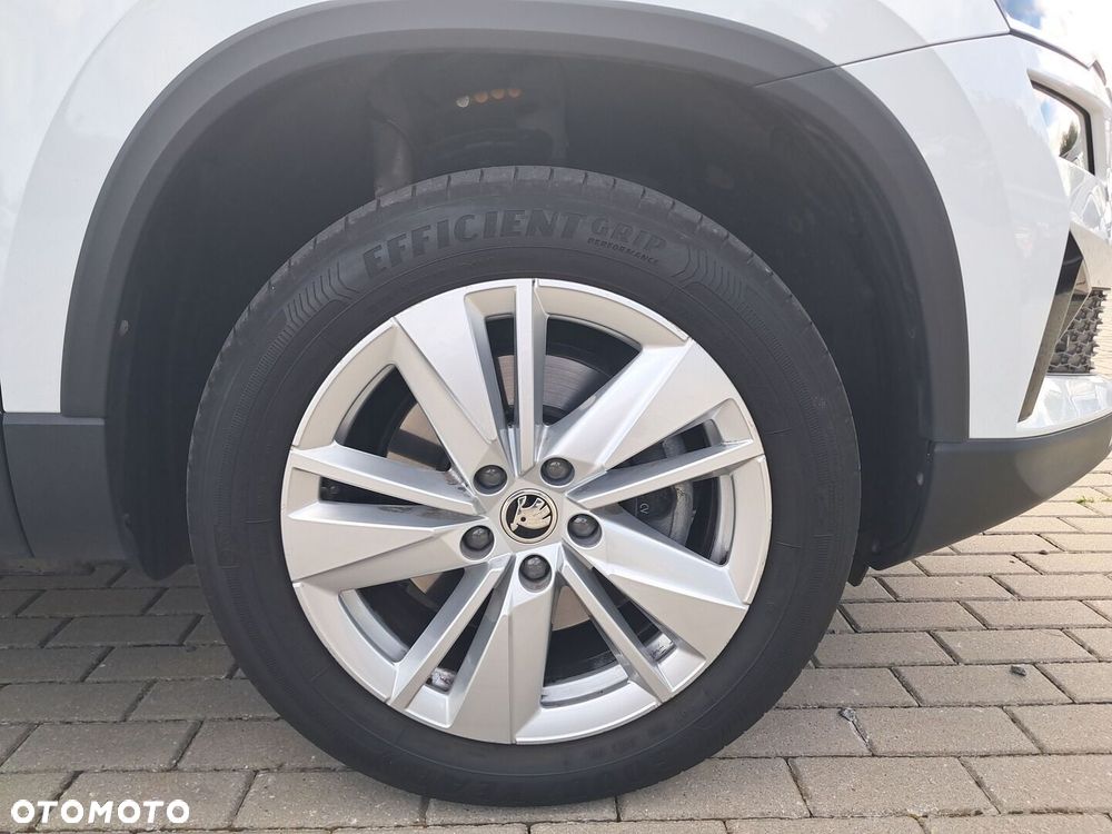 Skoda Karoq 1.5 TSI ACT Selection DSG - 25