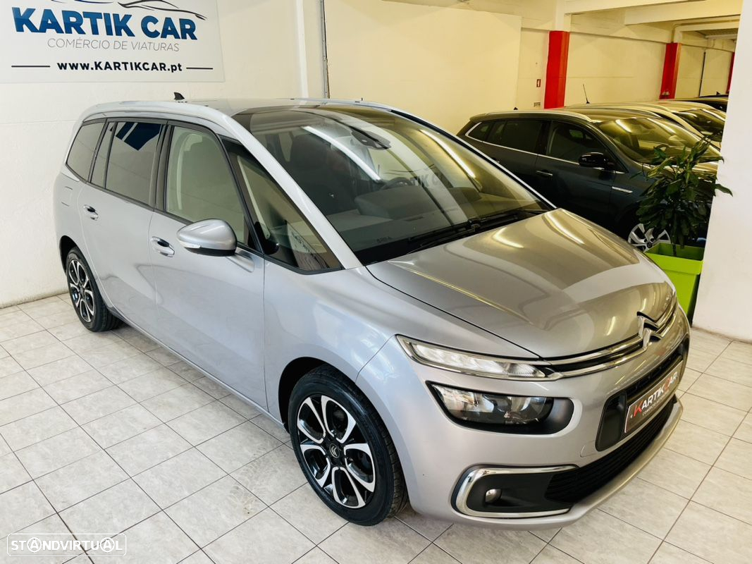 Citroën Grand C4 Spacetourer 1.5 BlueHDi Shine - 4