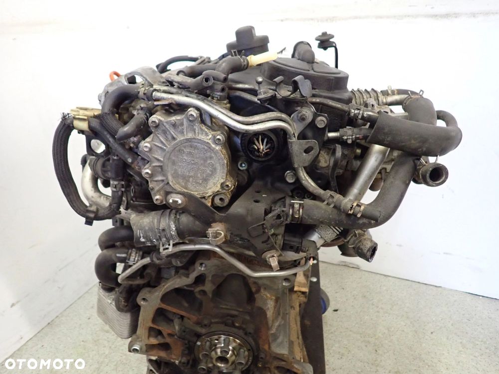 MITSUBISHI GRANDIS 03-11 2.0 DID SILNIK MOTOR BSY - 10