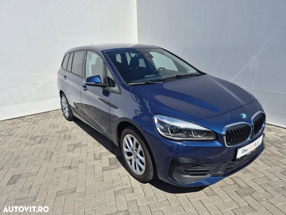 BMW Seria 2 218d xDrive AT - 7