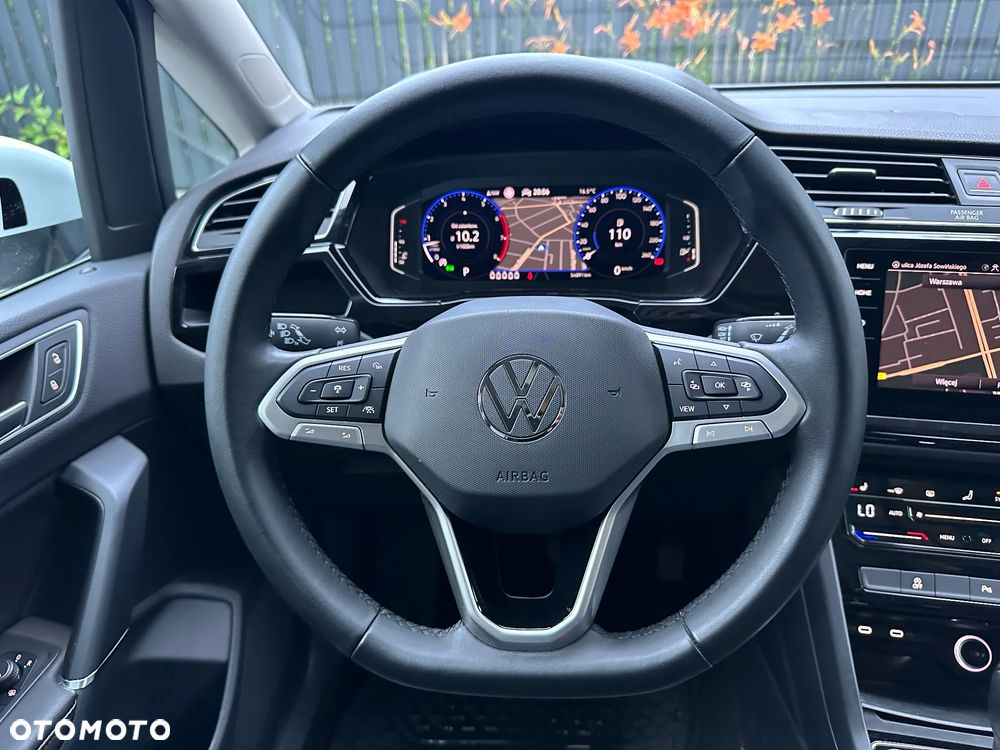 Volkswagen Touran 1.5 TSI EVO Highline DSG - 19