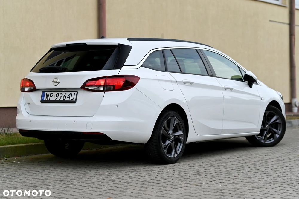Opel Astra 2019 photo 3