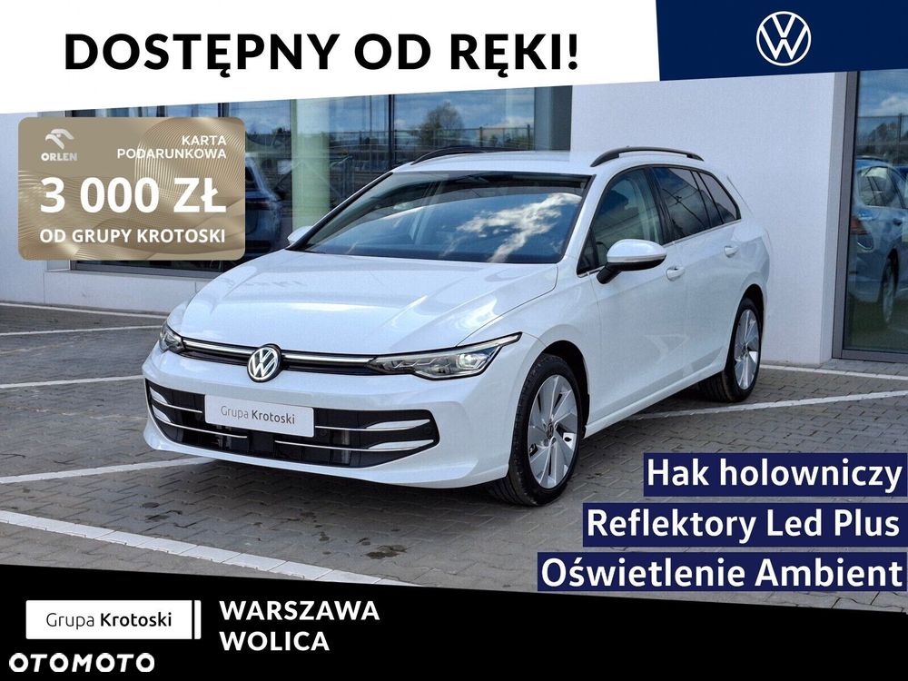 Volkswagen Golf Variant - 2