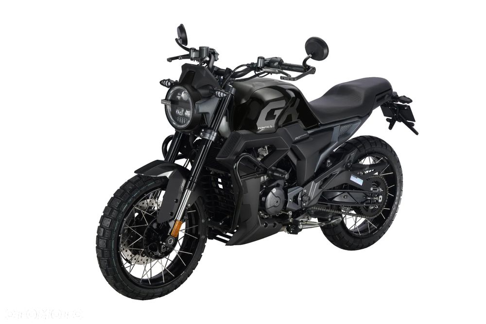 Zontes 125 GK - 6