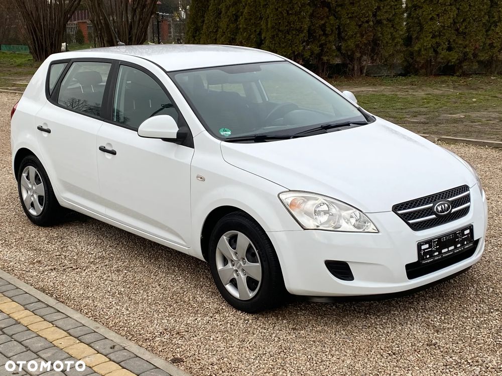 Kia Ceed 1.4 CVVT EX - 13