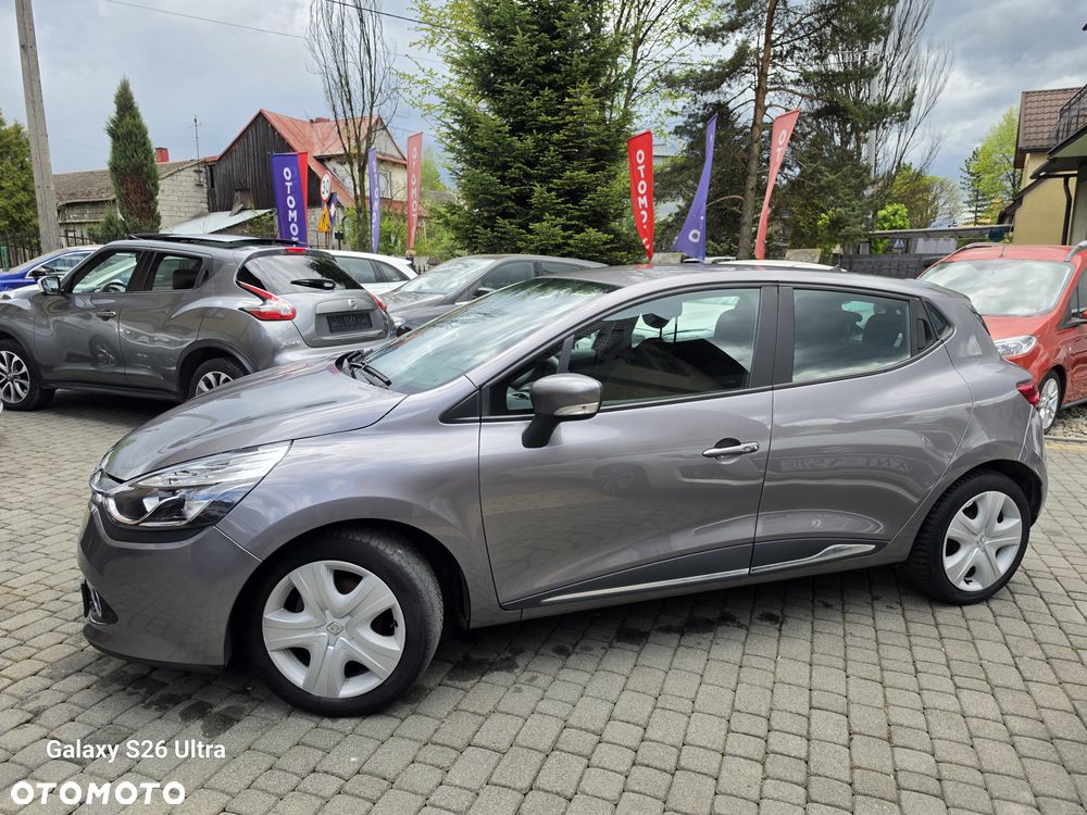 Renault Clio 1.5 dCi Energy Life - 19