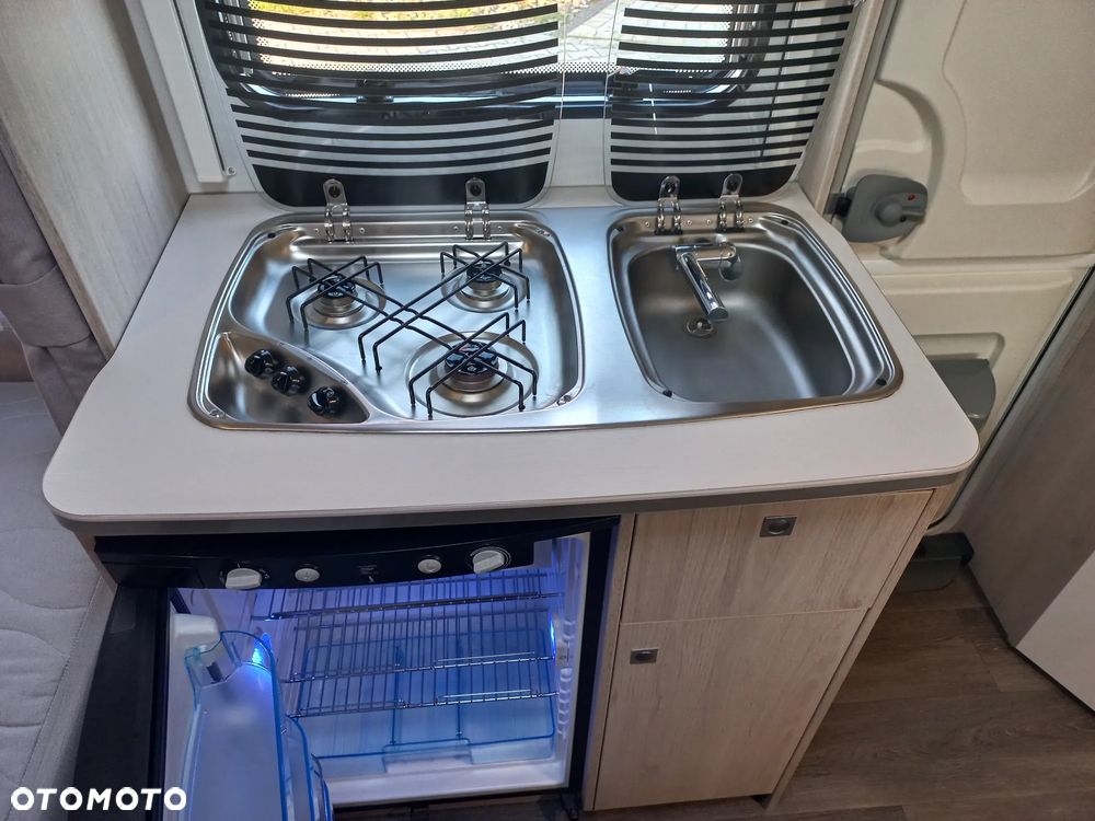 Caravelair Alba 390, DMC 1000,kg. Mover, Markiza, Bagażnik - 29