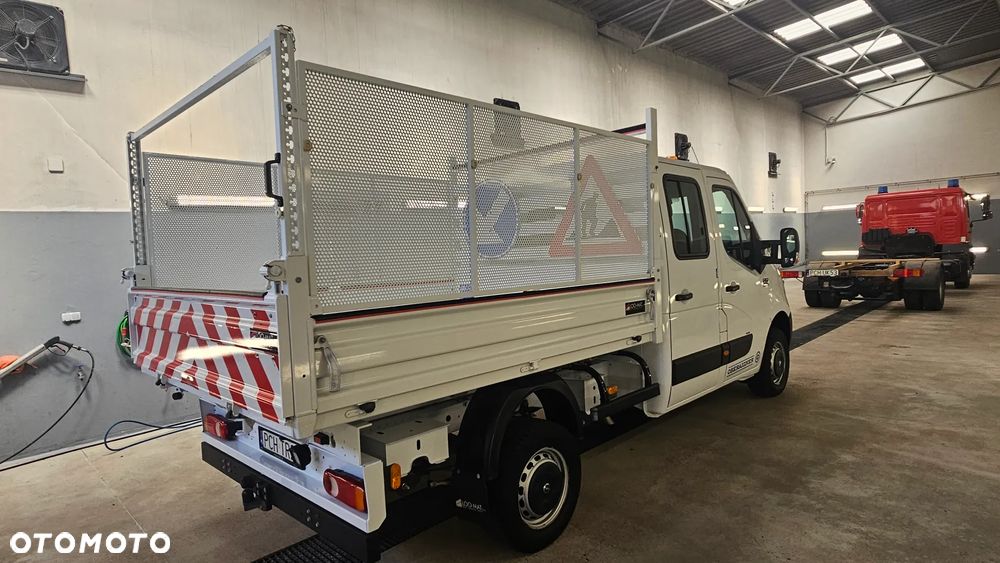 Renault Master M0vano 4x4 - 12