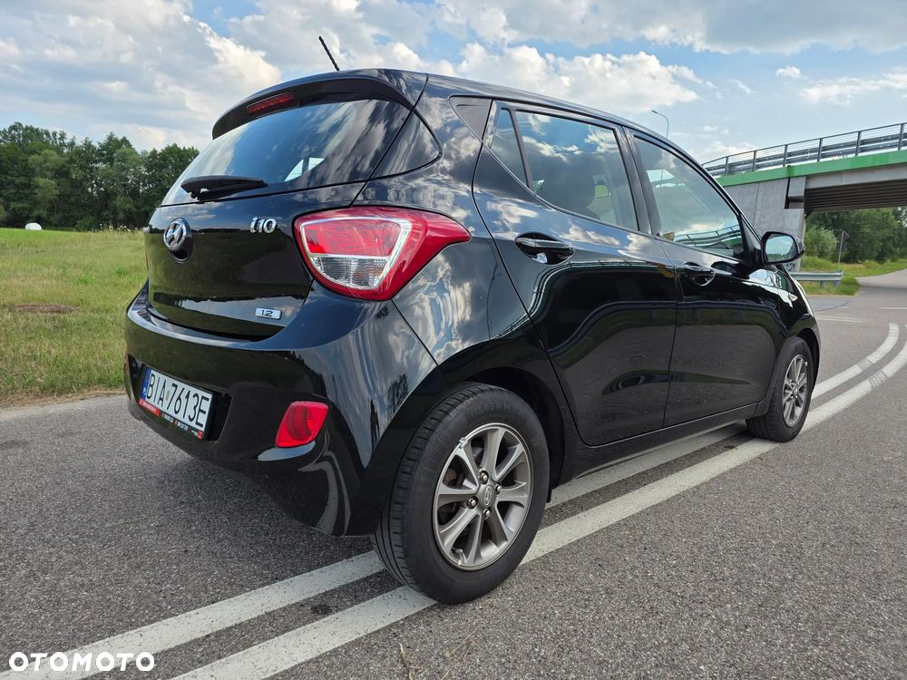 Hyundai i10 1.2 Style - 9