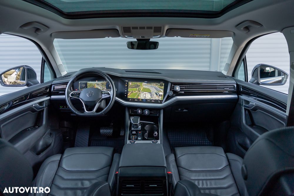 Volkswagen Touareg 3.0 V6 TDI SCR 4Motion Automatik Elegance - 2