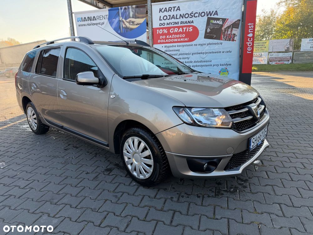Dacia Logan
