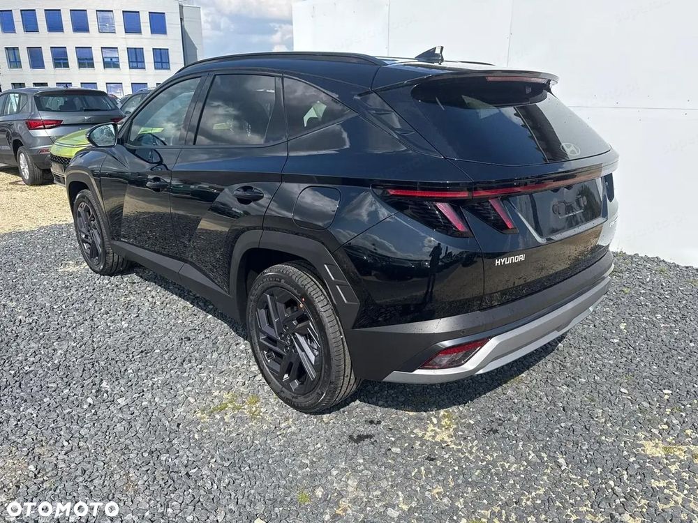Hyundai Tucson - 4