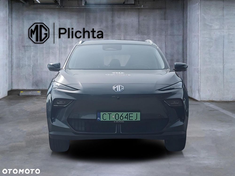 MG S5 EV - 9