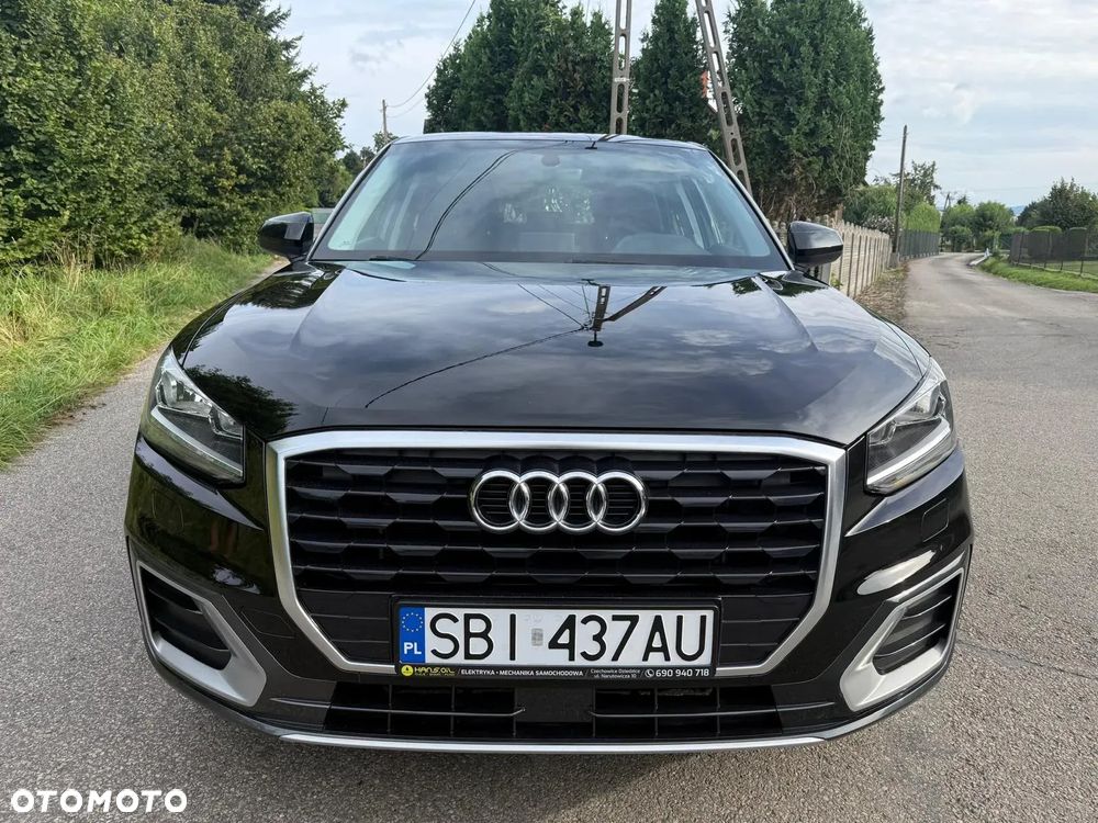 Audi Q2 30 TFSI - 14