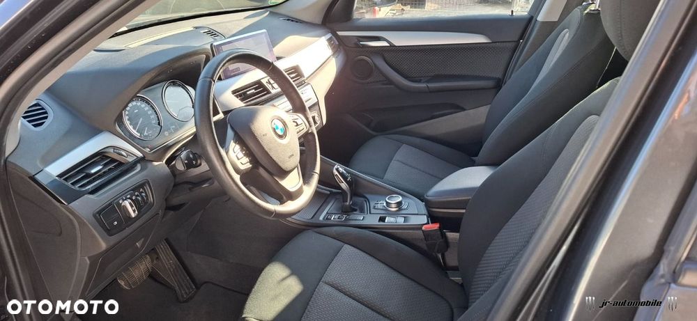 BMW X1 sDrive18d Advantage - 9