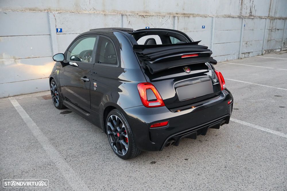 Abarth 595 1.4 T-Jet Competizione - 26