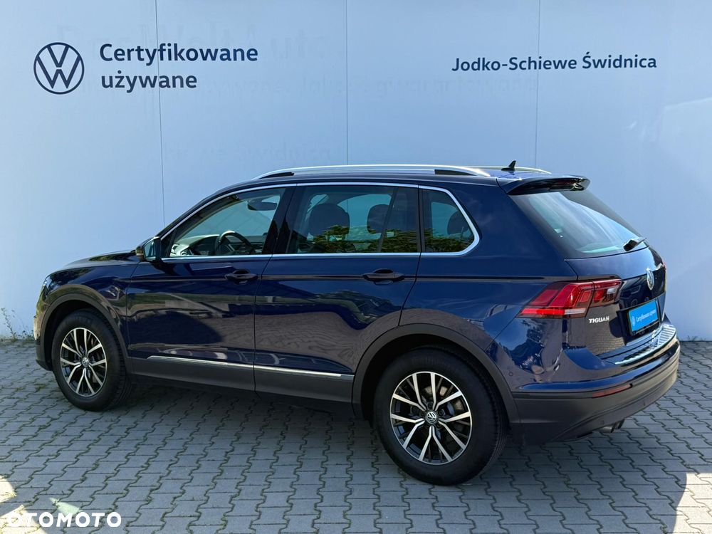 Volkswagen Tiguan 1.5 TSI EVO Comfortline DSG - 4