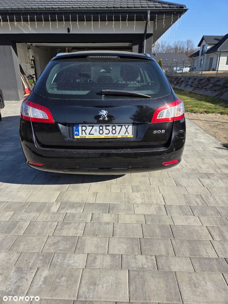 Peugeot 508 BlueHDi 150 Stop&Start Active - 4